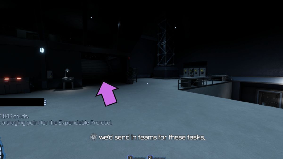 압력 디코더 메가 헌트