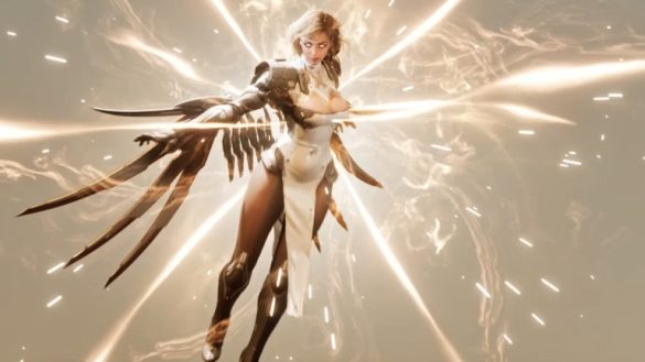 La mejor construcción de Serena en el primer descendiente
