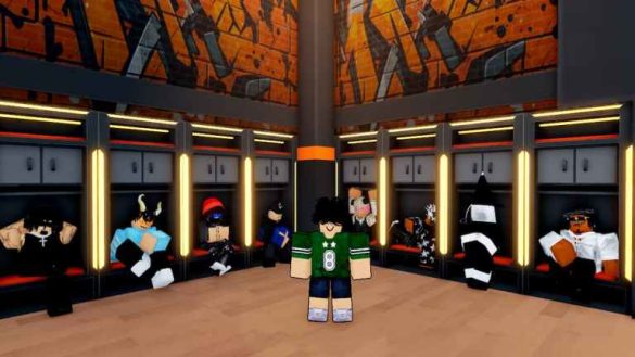 Lista de nivel de baloncesto cero estilos [Release] - Roblox
