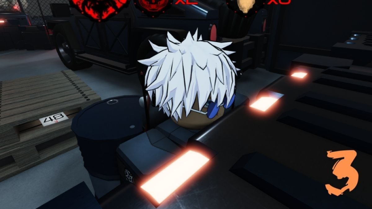 Dokumente für den Decoder in Mega Hunt