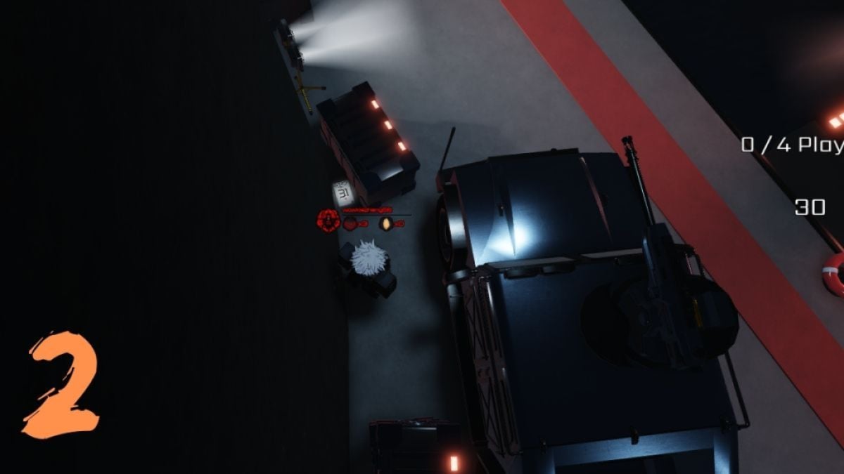 Dokumente für den Decoder in Mega Hunt