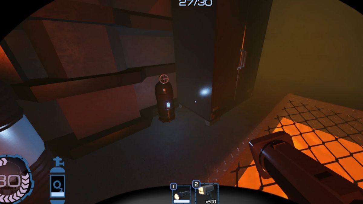 Mega-Druckkämpfer der zweiten Stufe