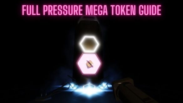 Cómo conseguir el token de mega hunt en presión
