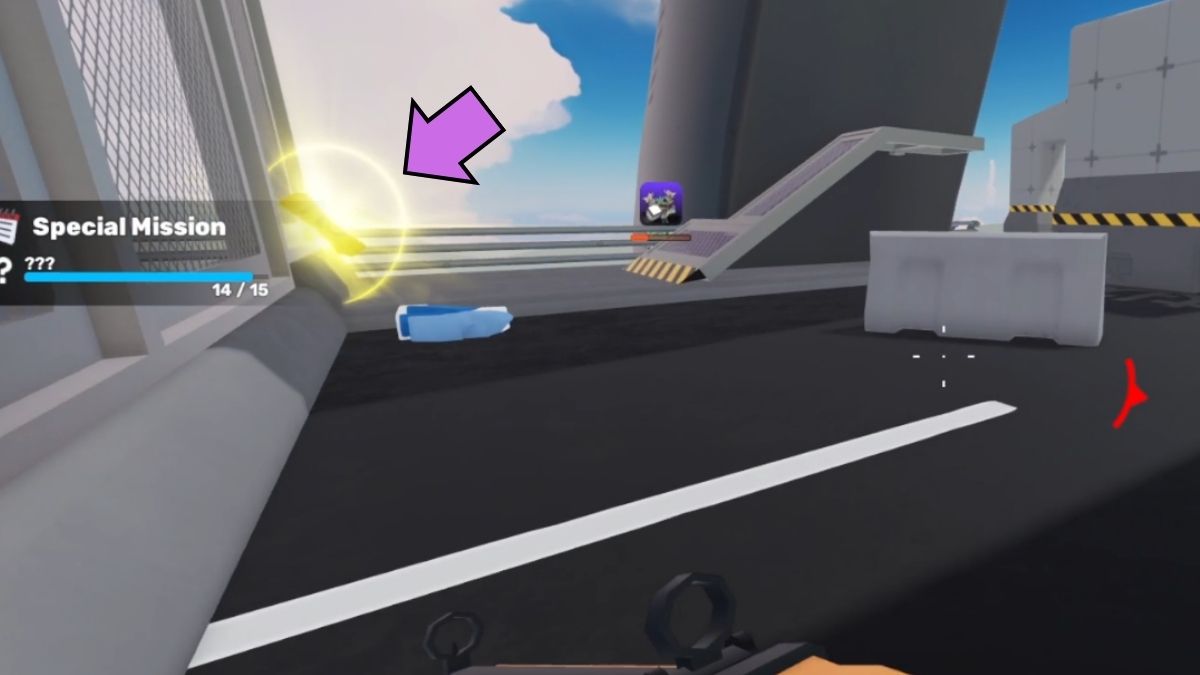 Mega Hunt Rivals のゴールデン ロール