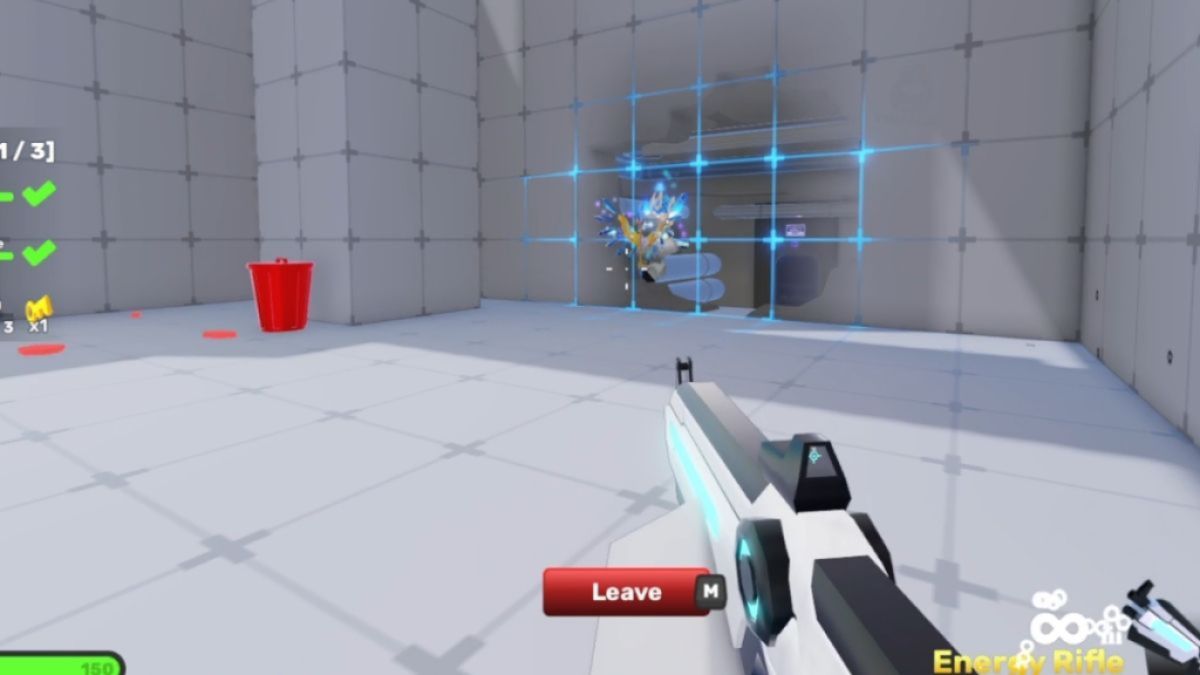 メガハントライバルの秘密の扉