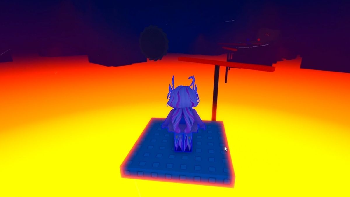 Κουμπί λέιζερ στην εκδήλωση Mega Hunt με αλυσίδες 2 παικτών