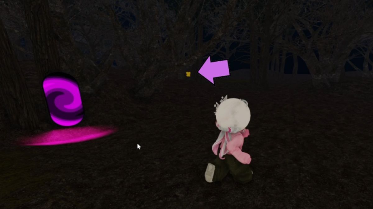 Klip til det gyldne kamera på den tredje mega token-placering