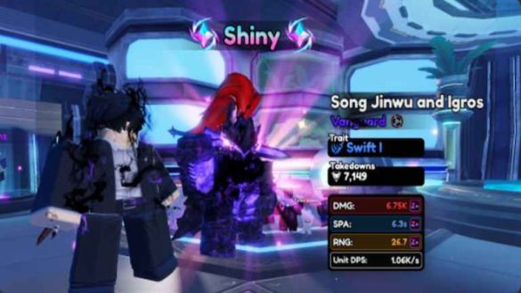 Cómo obtener elixir de la vida en Anime Vanguards - Roblox
