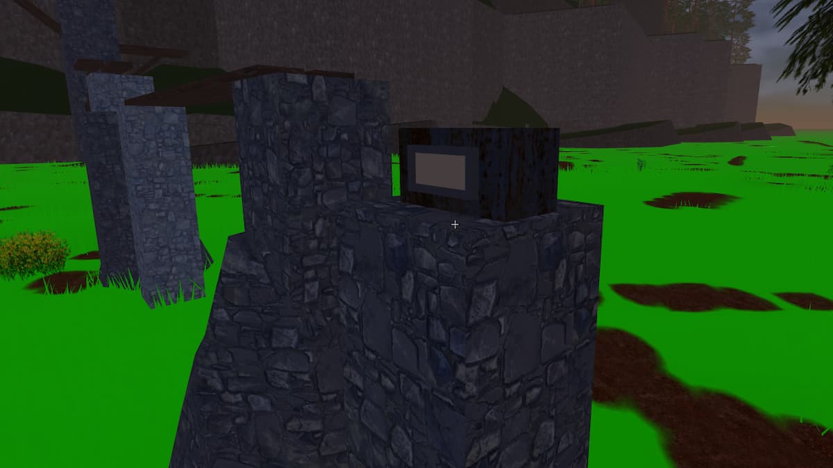 Et batteri på en støvet tur