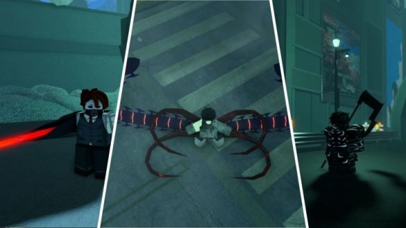 Ultimate Ghoul Re Kagune y Lista de niveles de Quinque [RELEASE]
