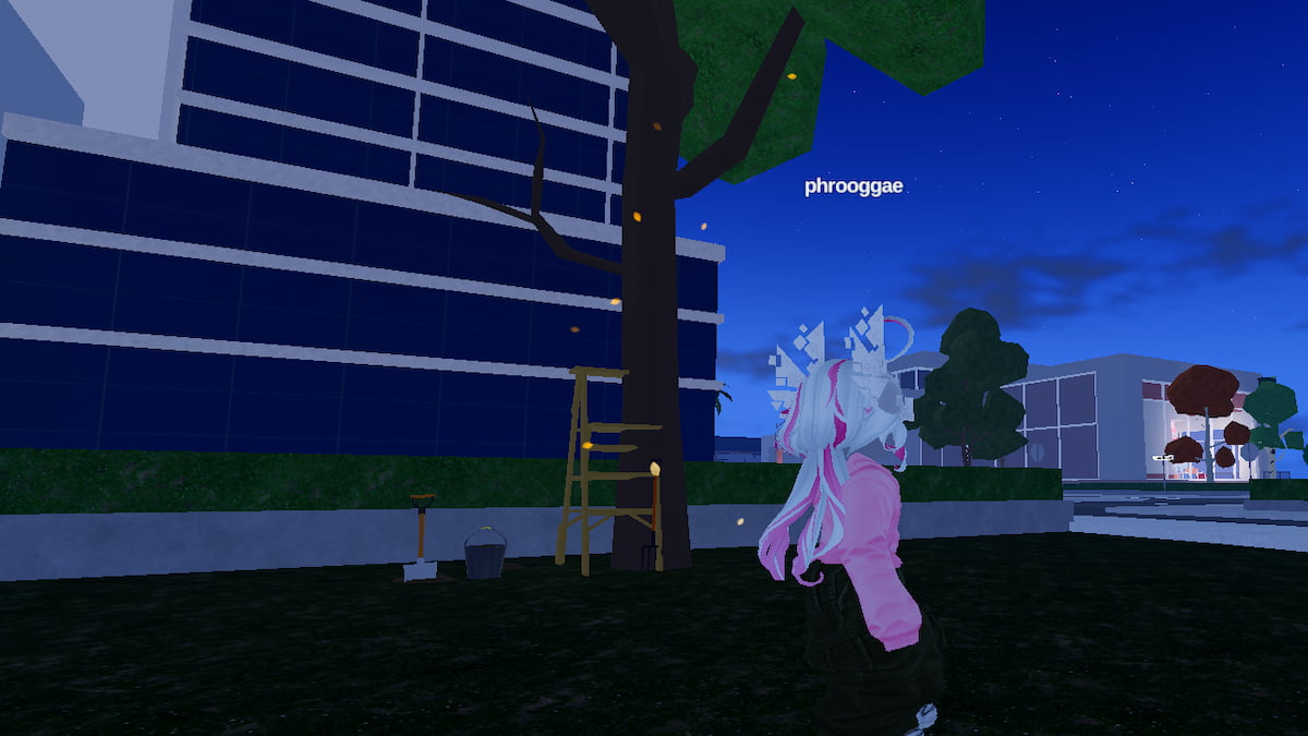 Et Metro Life City RP-træ