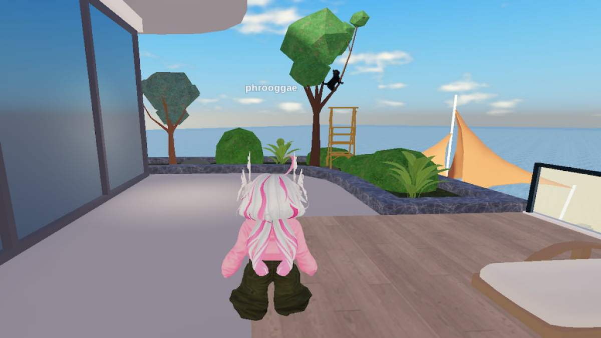 En killing i Metro RP City