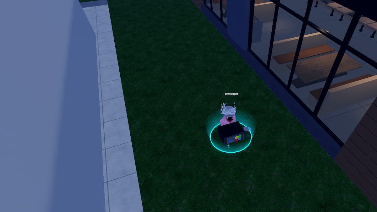 En hvælving i Metro Life City RP