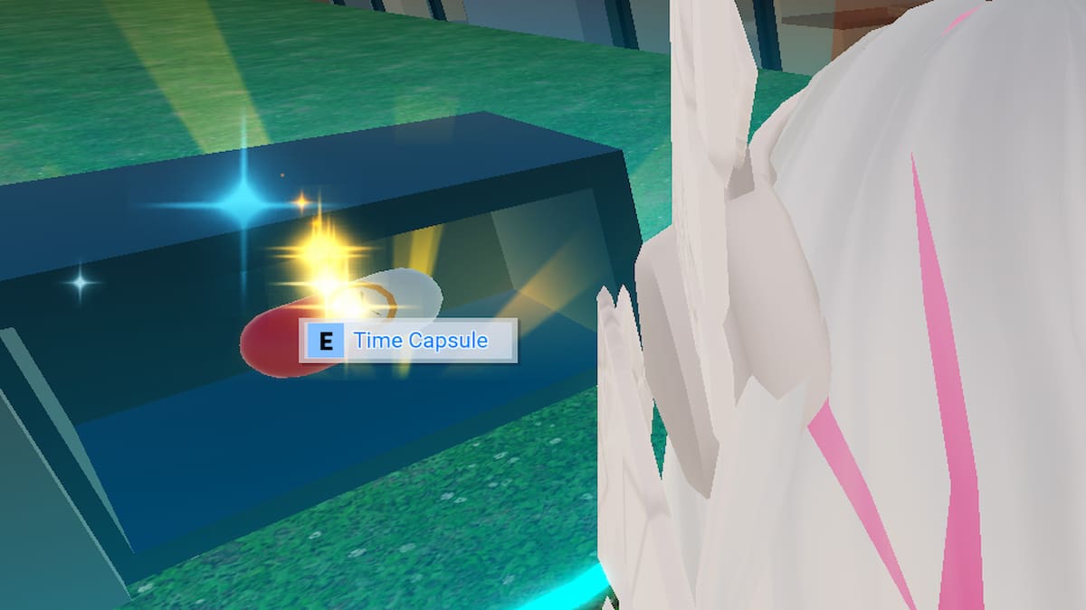 En hvælving i Metro City RP