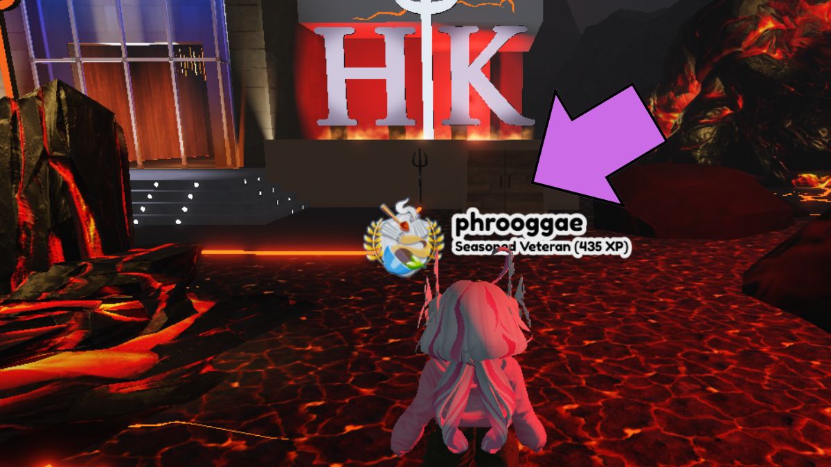 Porão em Hell's Kitchen em Mega Hunt