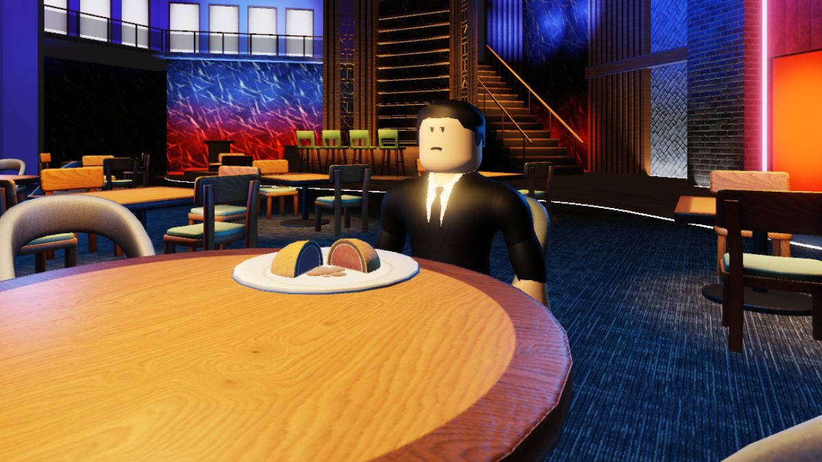 Crítico gastronômico na Hell's Kitchen