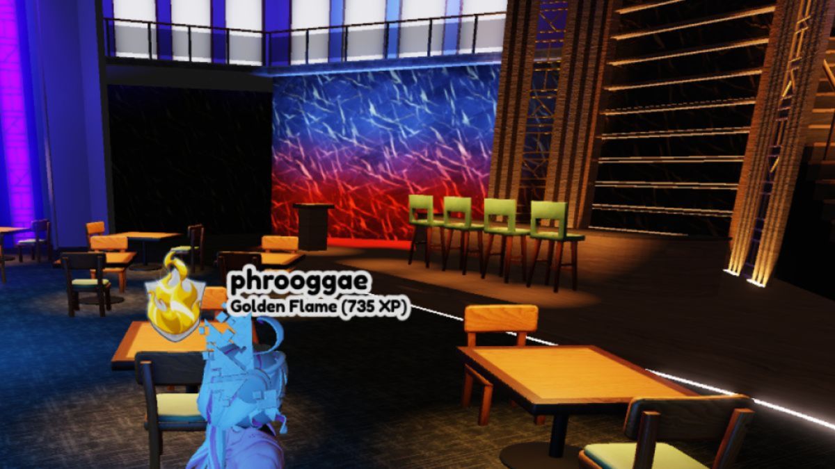 Pedaço de papel para a receita em Hell's Kitchen