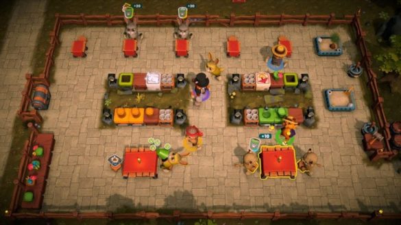 Cómo jugar en línea con amigos en el club de fiesta
