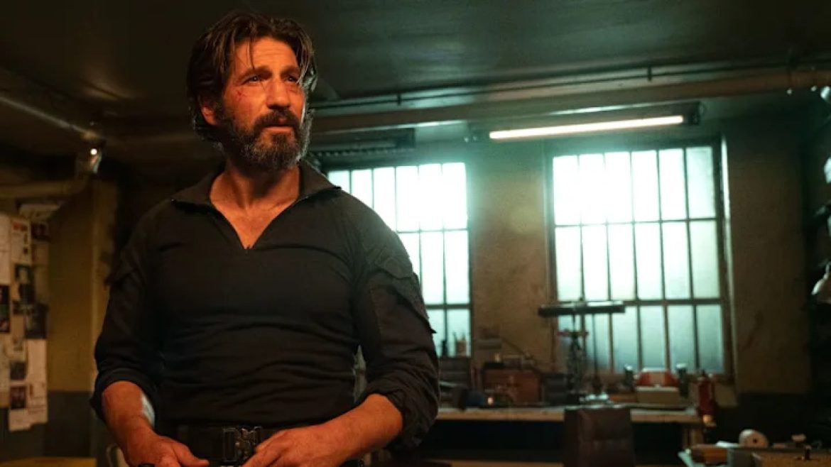 Jon Bernthal in Daredevil: Born Again