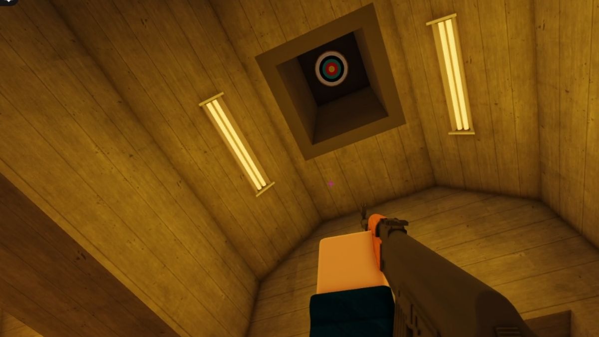 메가 헌트 퀘스트 목표는 무기고에서 시작됩니다