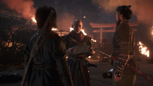 Cómo cambiar el lenguaje de voz en off a japonés en las sombras AC
