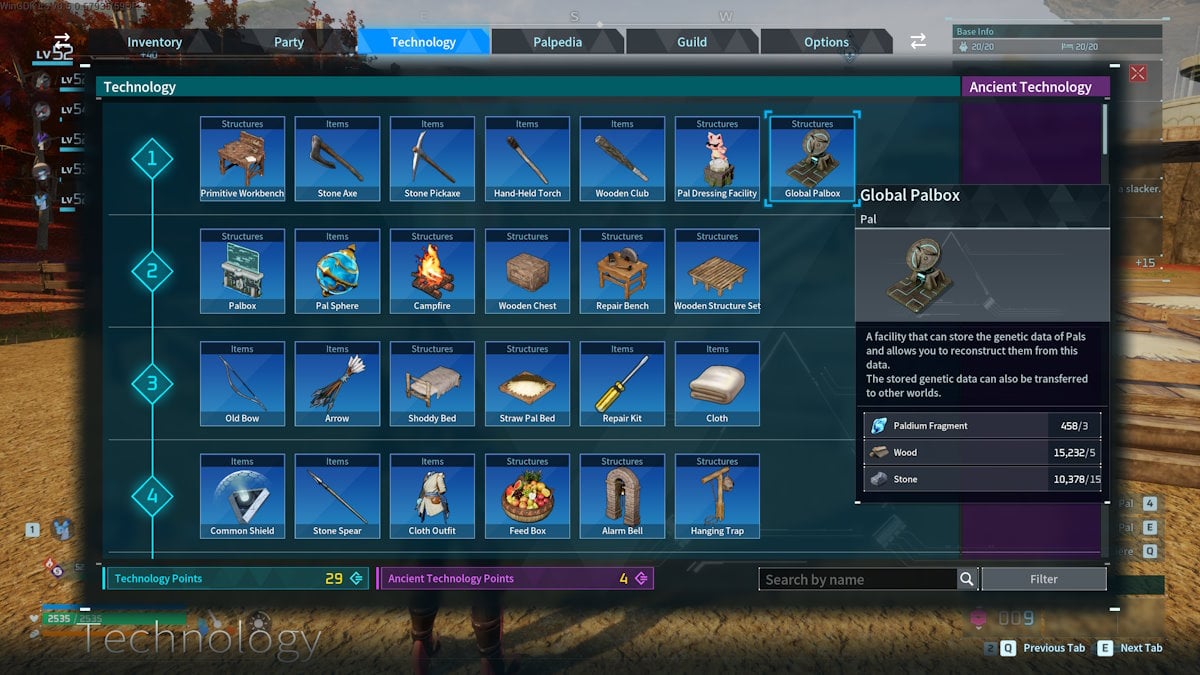 Palbox Global Palbox