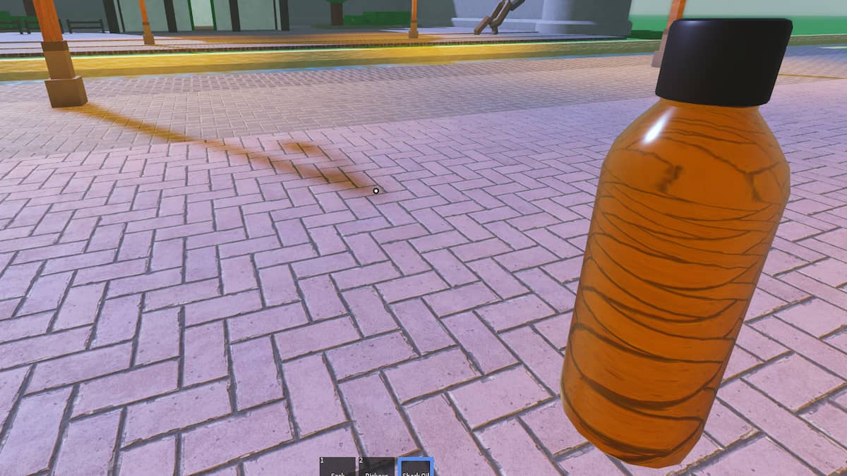 Hajolja i döda ljus