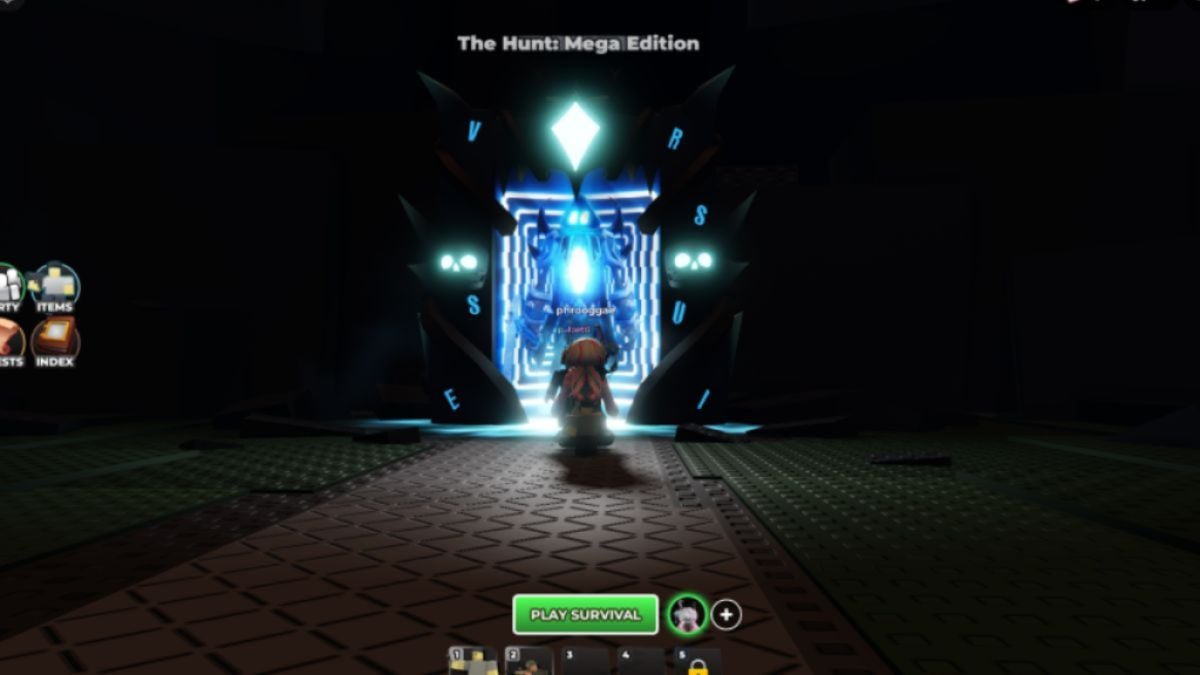 Mega Hunt Portal i TDs