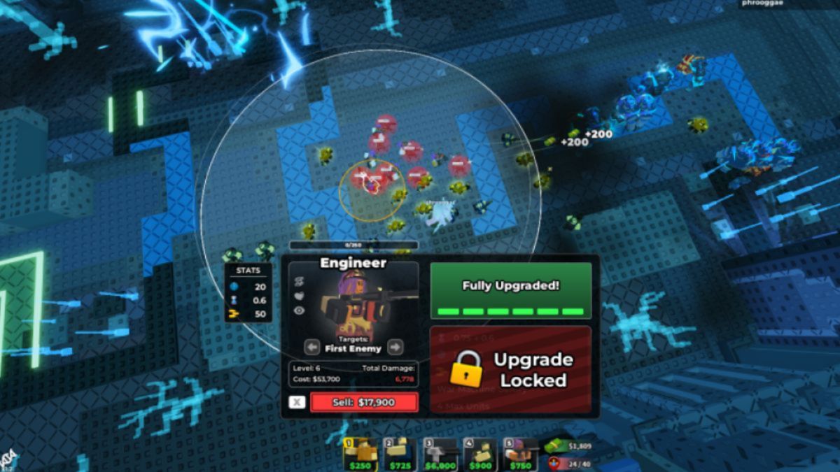 TDS Loadout för Mega Hunt Quest