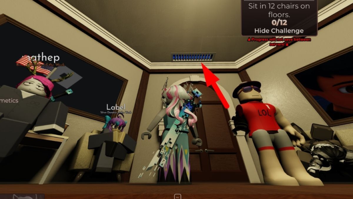 RemetEvator Secret Vent