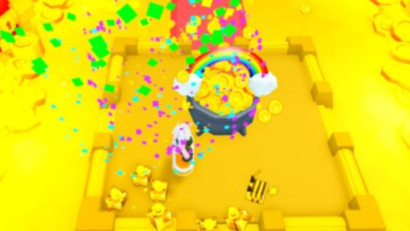 Cómo obtener el token de mega hunt en el simulador de mascotas 99
