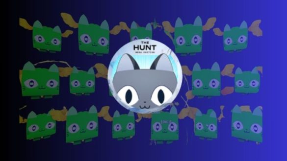 The Hunt Mega Edition Pet Simulator 99 Guía de eventos
