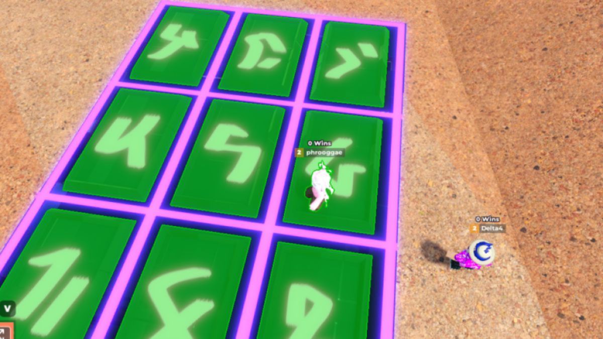 Tastatur in Mega Hunt Mega World gelöst