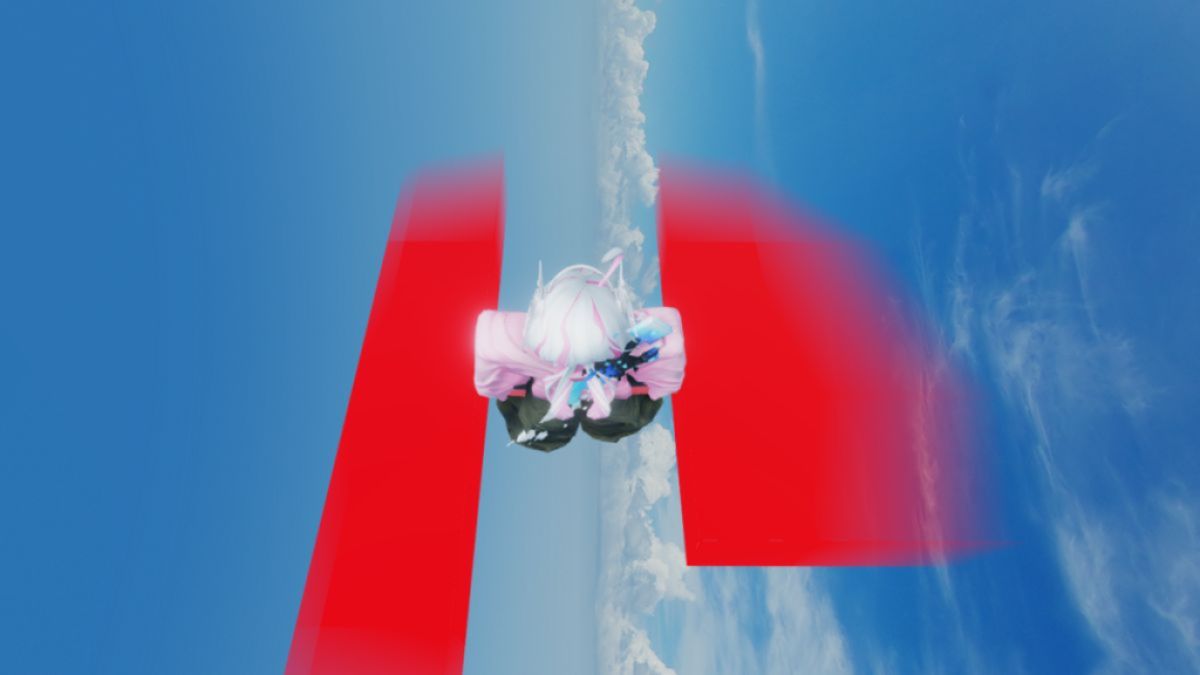 Unbenannter Boxspiel-Geheimbereich in Mega Hunt Obby