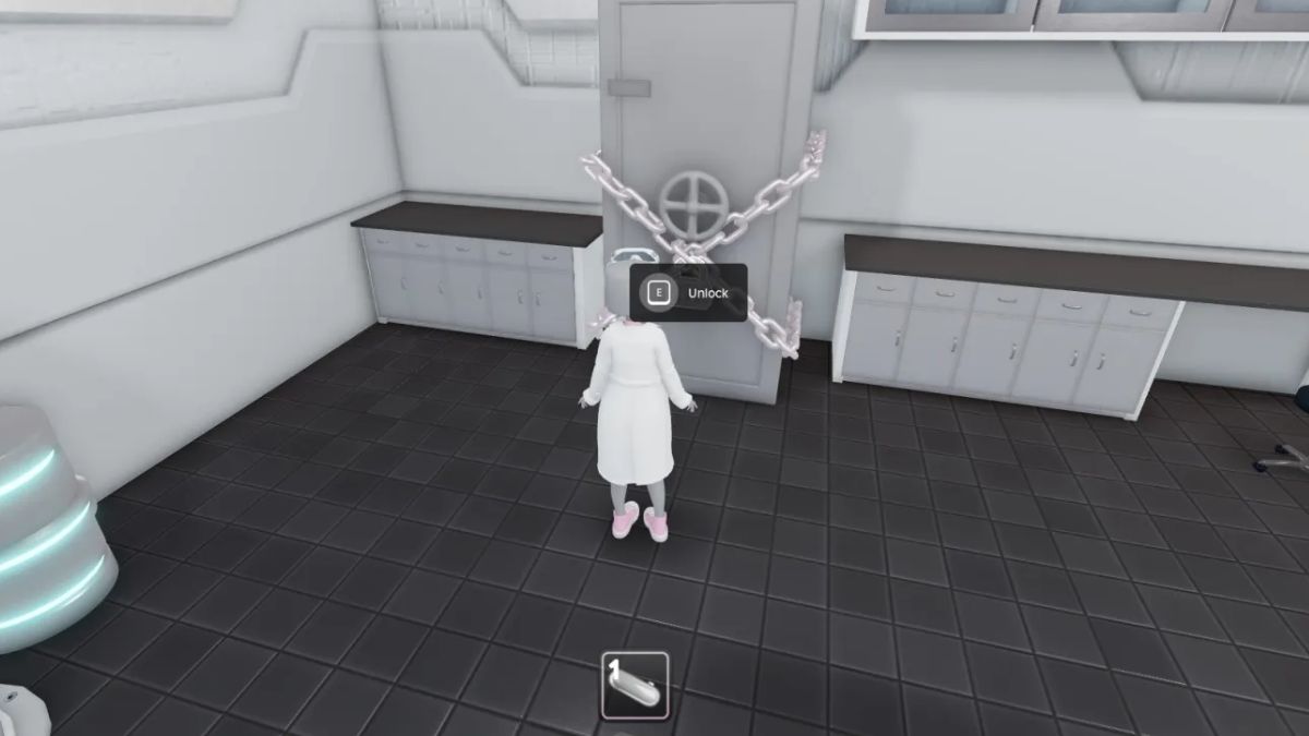 Locked Safe In It Girl Mega Hunt