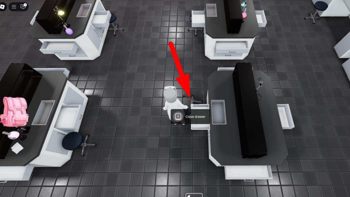 Das Jagdpasswort im Mädchen