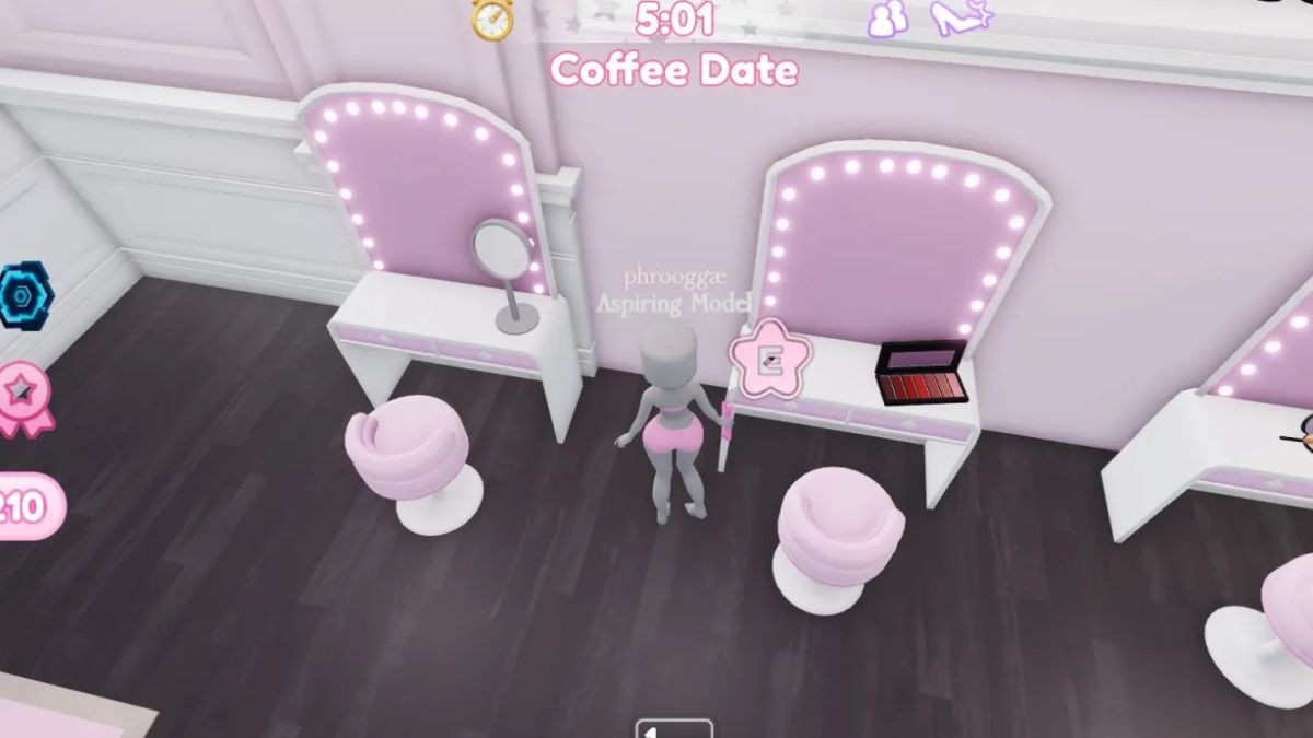 It-Girl-Batterie erscheint in Mega Hunt