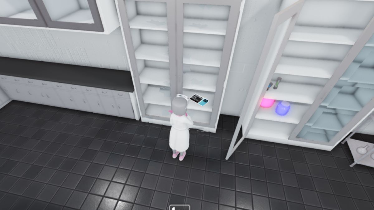 Mega Hunt it Girl Heart Boss Standort Key Corde