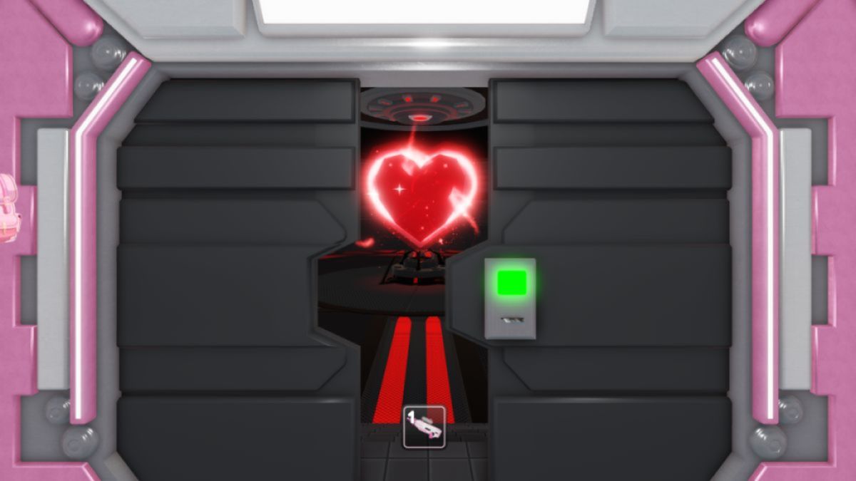 Mega Hunt It Girl Heart Boss