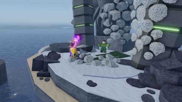 Guía de eventos de mares malditos de Fisch - Culto Curse Pool, Cursed Storm Totem y más
