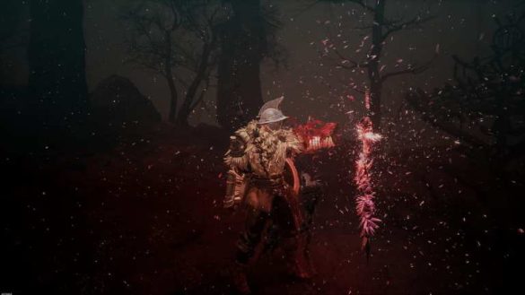 Cómo respectar en el primer Berserker Khazan
