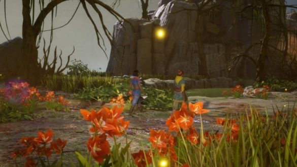 Big City Life Side Story Location en ficción dividida
