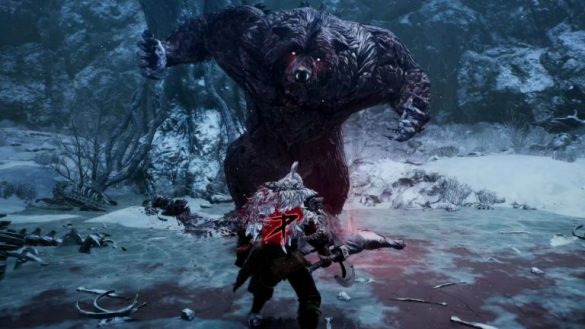 Cómo contraatacar efectivamente en el primer berserker Khazan
