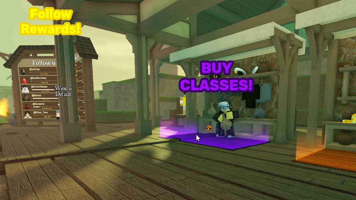 Зона покупки мертвих свічок