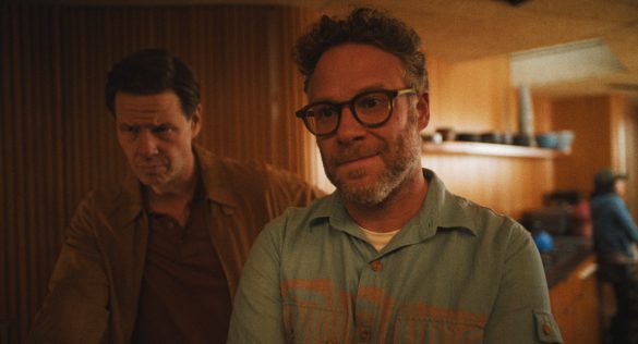 Recaps de estreno de 'The Studio': la sátira de Hollywood de Apple TV+es más que una farsa
