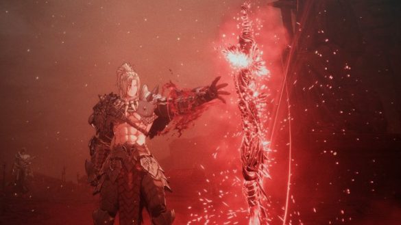 El primer berserker Khazan - todas las piedras de alma en el monte Heinmach
