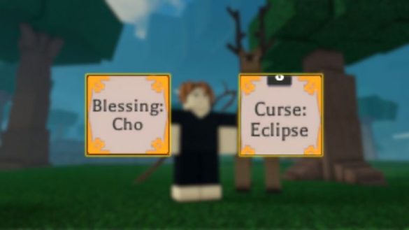 Rune Slayer: Cómo conseguir la maldición de Cho Blessing & Eclipse

