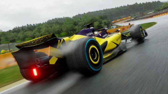 F1 25 Requisitos del sistema, bonificación de pedido anticipado y edición icónica detallada

