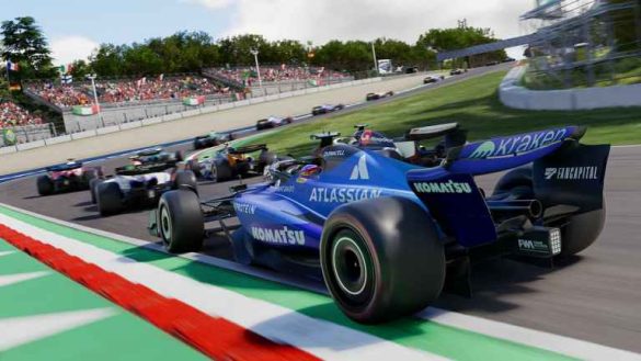 ¿F1 25 tiene soporte de juego cruzado? Respondido
