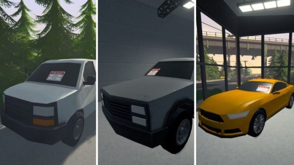 Capacidad del tronco y precios de todos los autos en el Anexo 1
